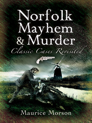 cover image of Norfolk Mayhem & Murder